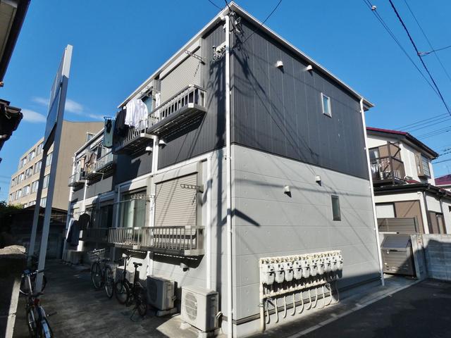 立川パークサイド