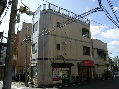 名島ビル(1K/3階)