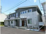 養老鉄道養老線 美濃青柳駅 徒歩13分 2階建 築8年