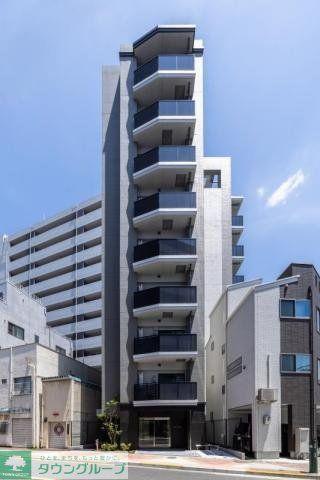 ラヴィエール三ノ輪