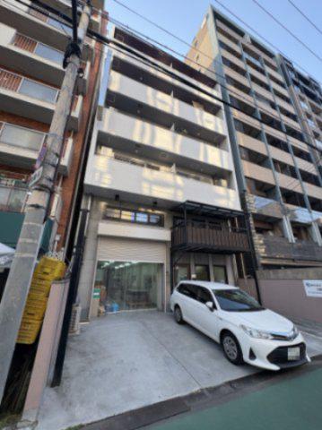 清和荘マンション
