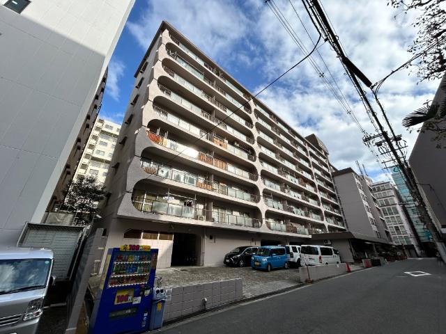 与力町スカイハイツ