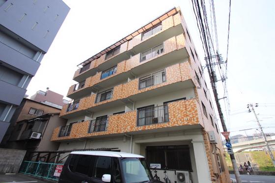ハイネ横川(2LDK/5階)