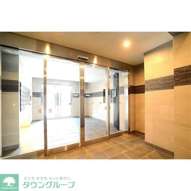 ステージファースト氷川台