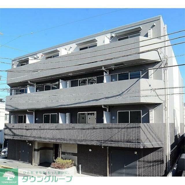 ステージファースト氷川台