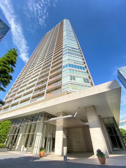 THE TOYOSU TOWER