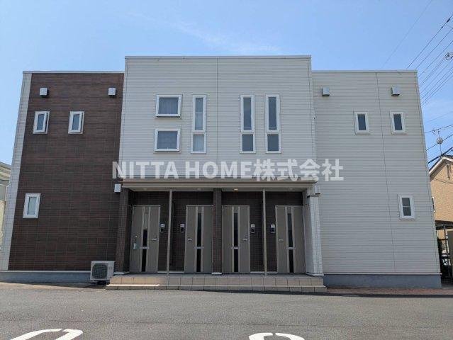 サニーハイツ柏原II