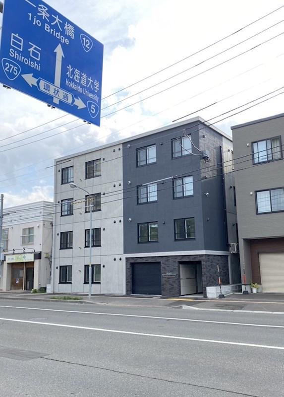 NOVEL東区役所前