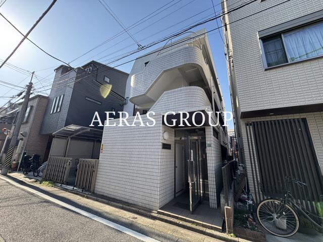 ニューベルハイツ(1K/1階)