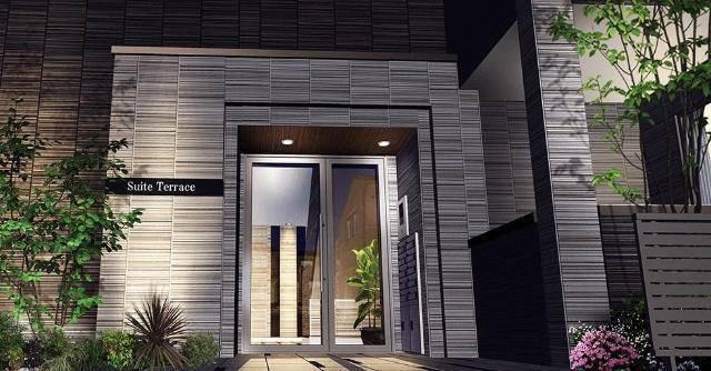三好3丁目マンション工事