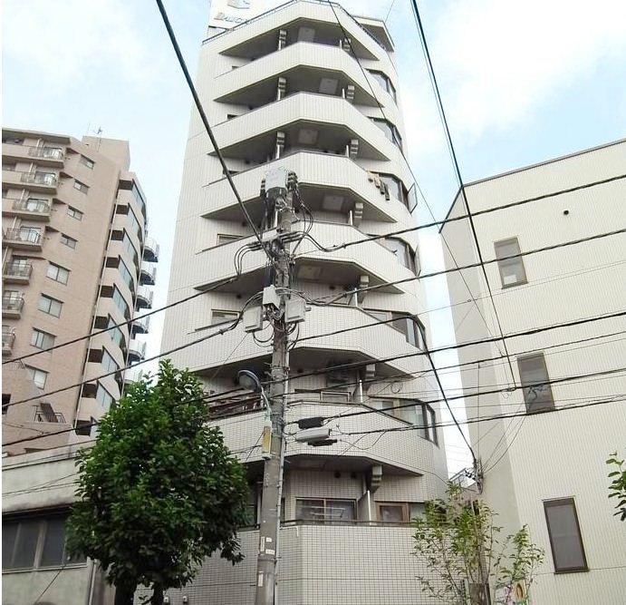 パールマンション白山