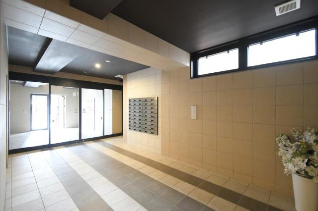 CENTER MARK三萩野