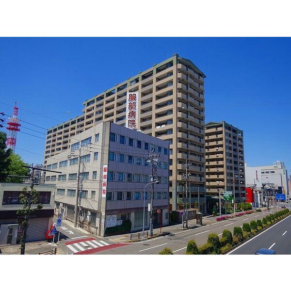 ライオンズマンション金山ニューシティ