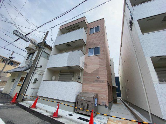 フジパレス森河内東1番館