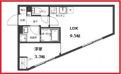 ディースタイル西巣鴨