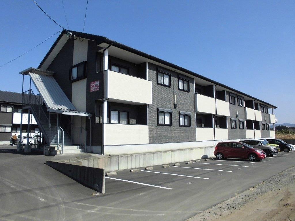 クオーレ壱番館