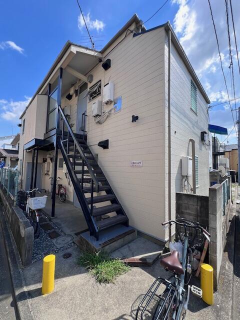 ときわハイツ