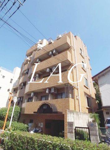ライオンズマンション目黒不動前