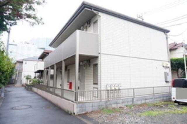 シャルマン蓮沼