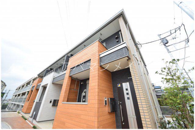 ブルーライン 中田駅(神奈川) 徒歩4分 2階建 築7年