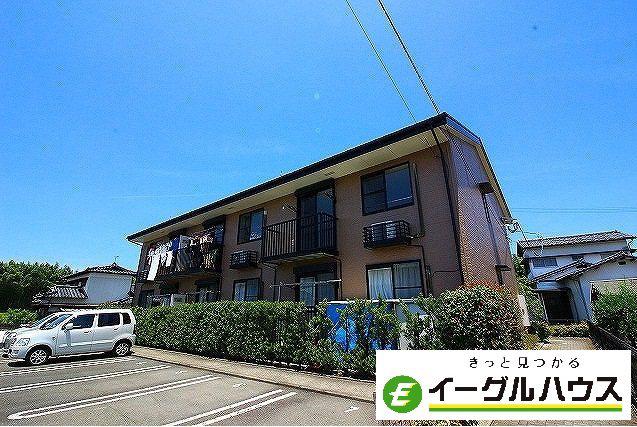 西鉄天神大牟田線 三沢駅(福岡) 徒歩4分  築25年