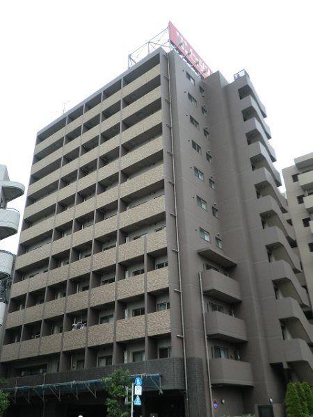 フェニックス中板橋(1K/3階)