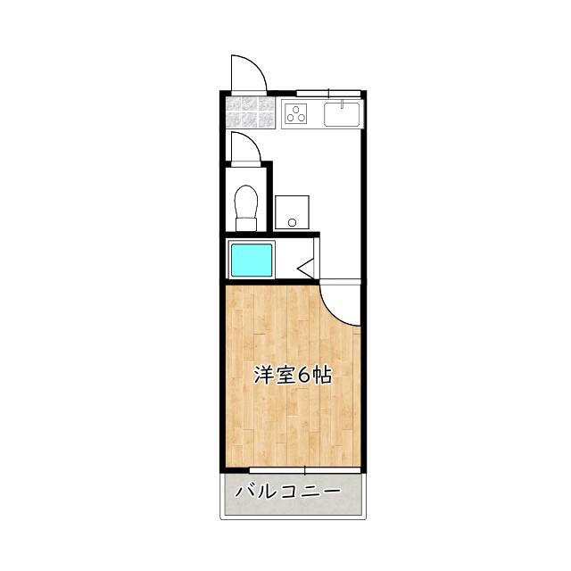 石津町東Bハイツ