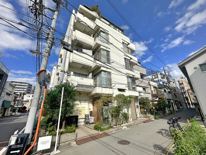 メドー宮下(1DK/3階)