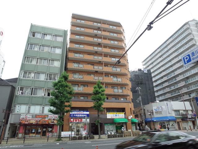 朝日プラザ湊川