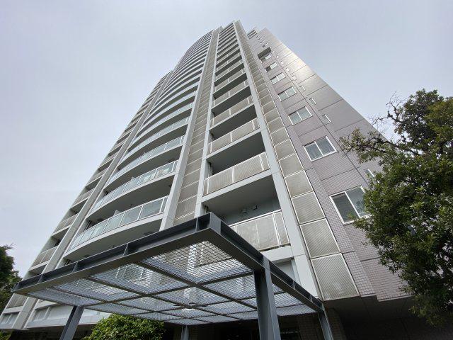 文京グリーンコートビュータワー本駒込