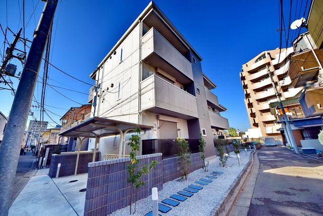 マーリエ調布