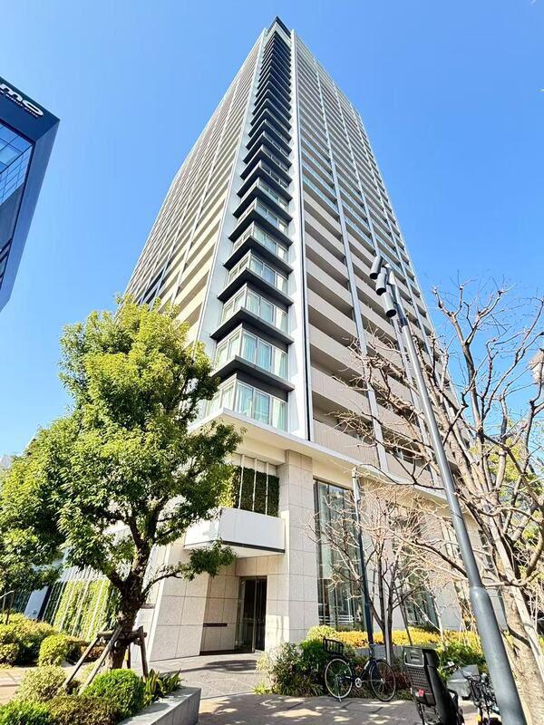 BRILLIA THE TOWER TOKYO YAESU AVENU(2LDK/5階)