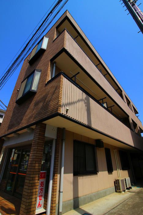 ひなや館(1K/2階)