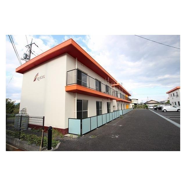 AVION津山1号棟