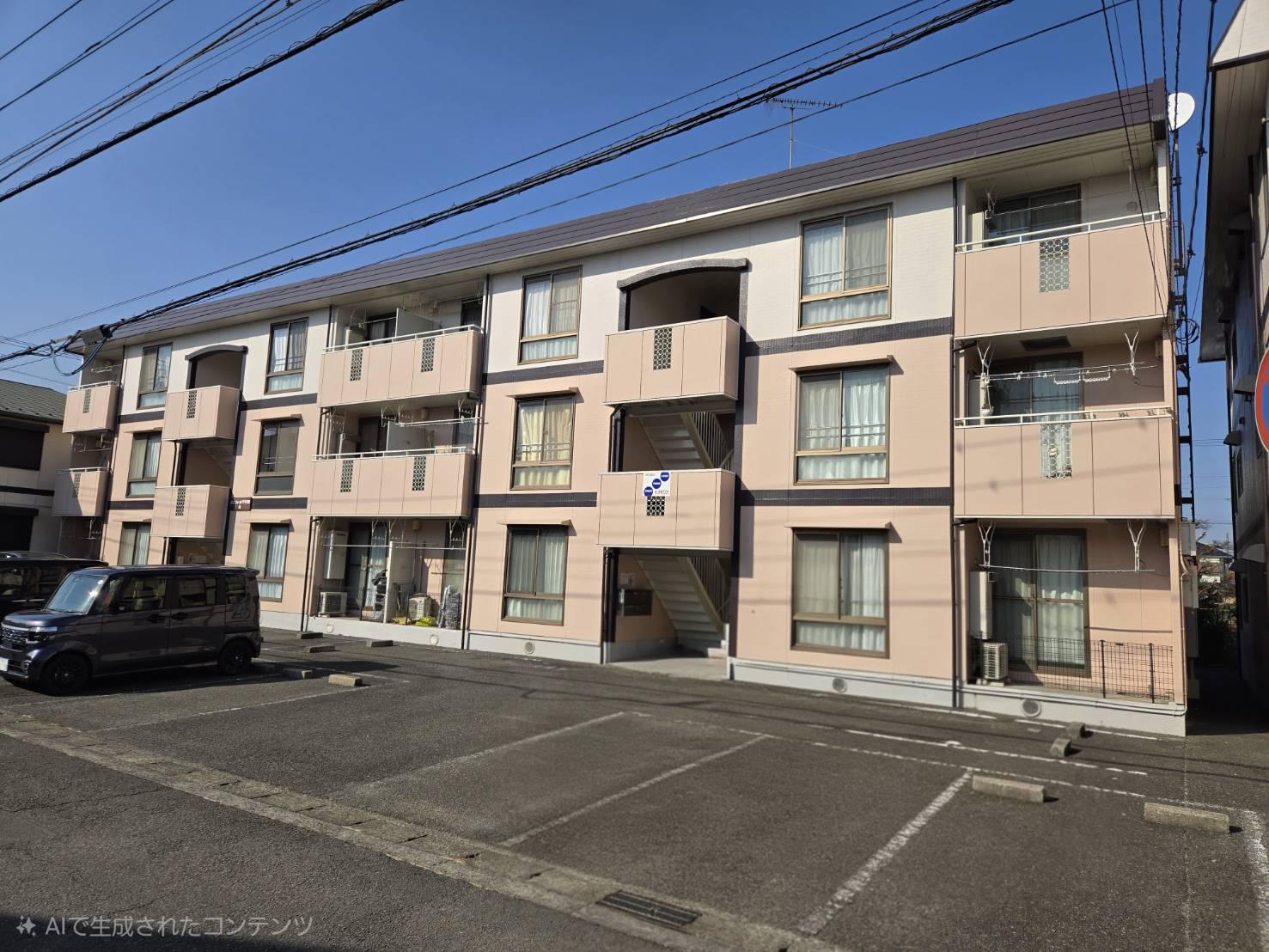 コンフォール千代田A