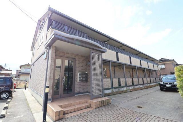 ＩＲいしかわ鉄道 森本駅 徒歩17分 2階建 築20年