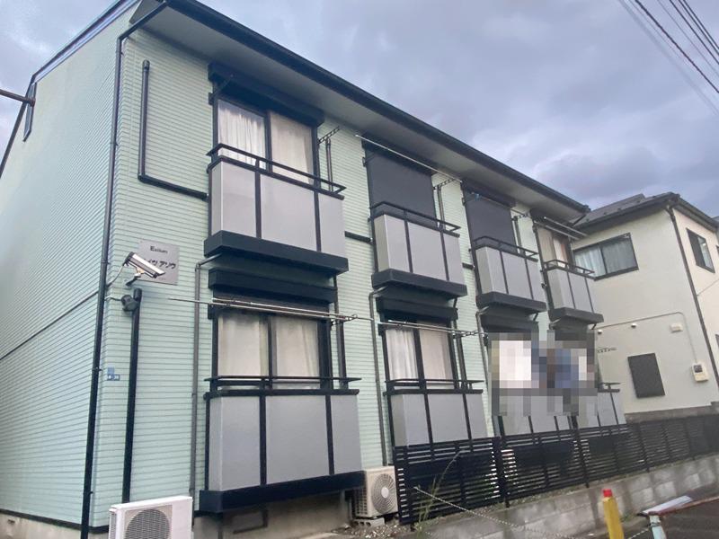 ハイツ安増(1K/1階)