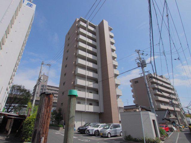グランソレイユナカスジ