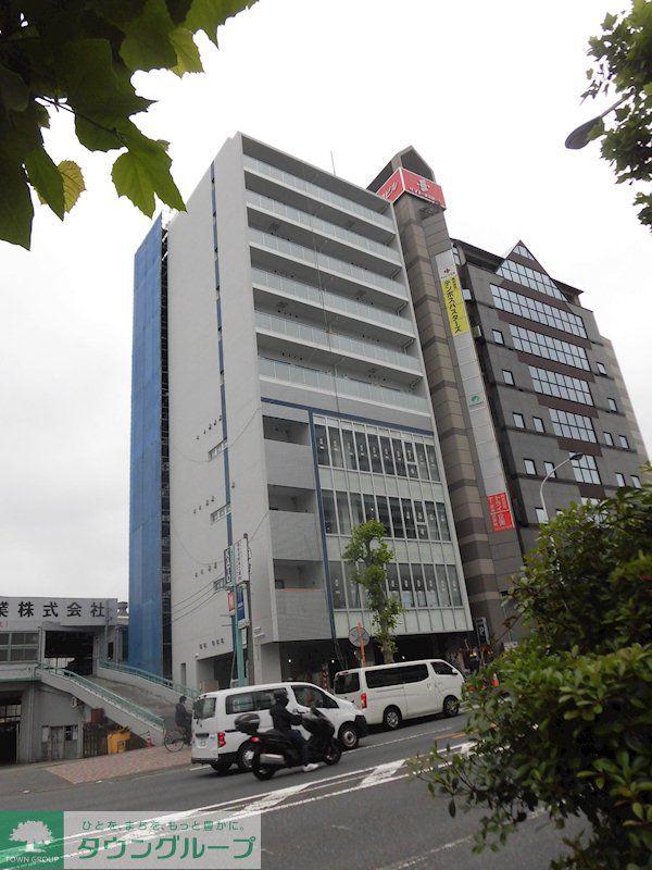 BLANCCIEL東蒲田