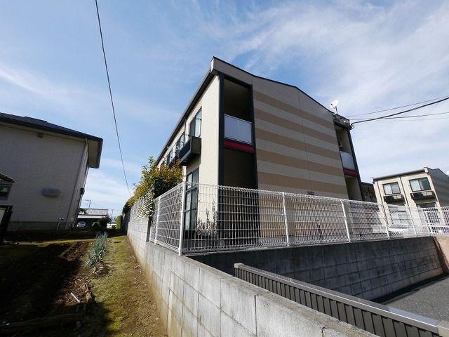 レオパレスカサブランカ(1K/1階)
