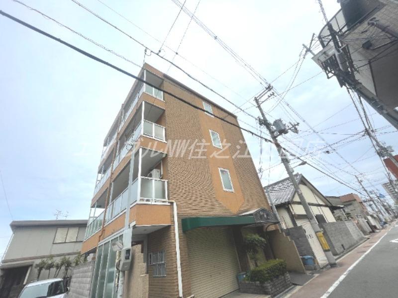 阪堺電気軌道阪堺線 安立町駅 徒歩2分  築32年