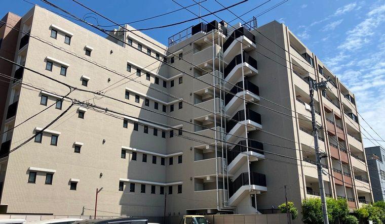 レクセル錦糸町シティ(1LDK/5階)
