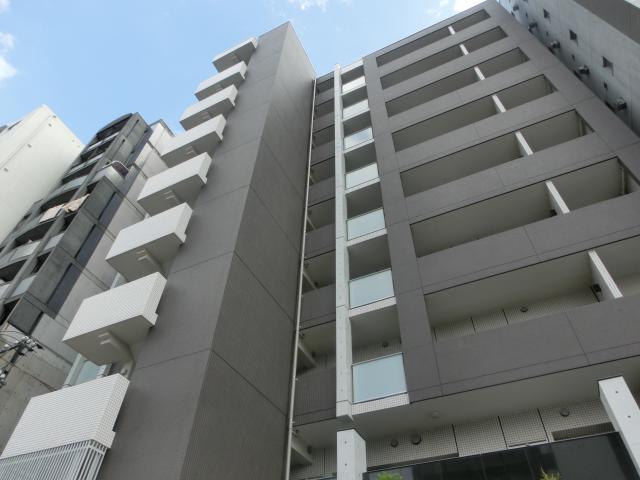 広島電鉄江波線 舟入本町駅 徒歩4分 9階建 築15年