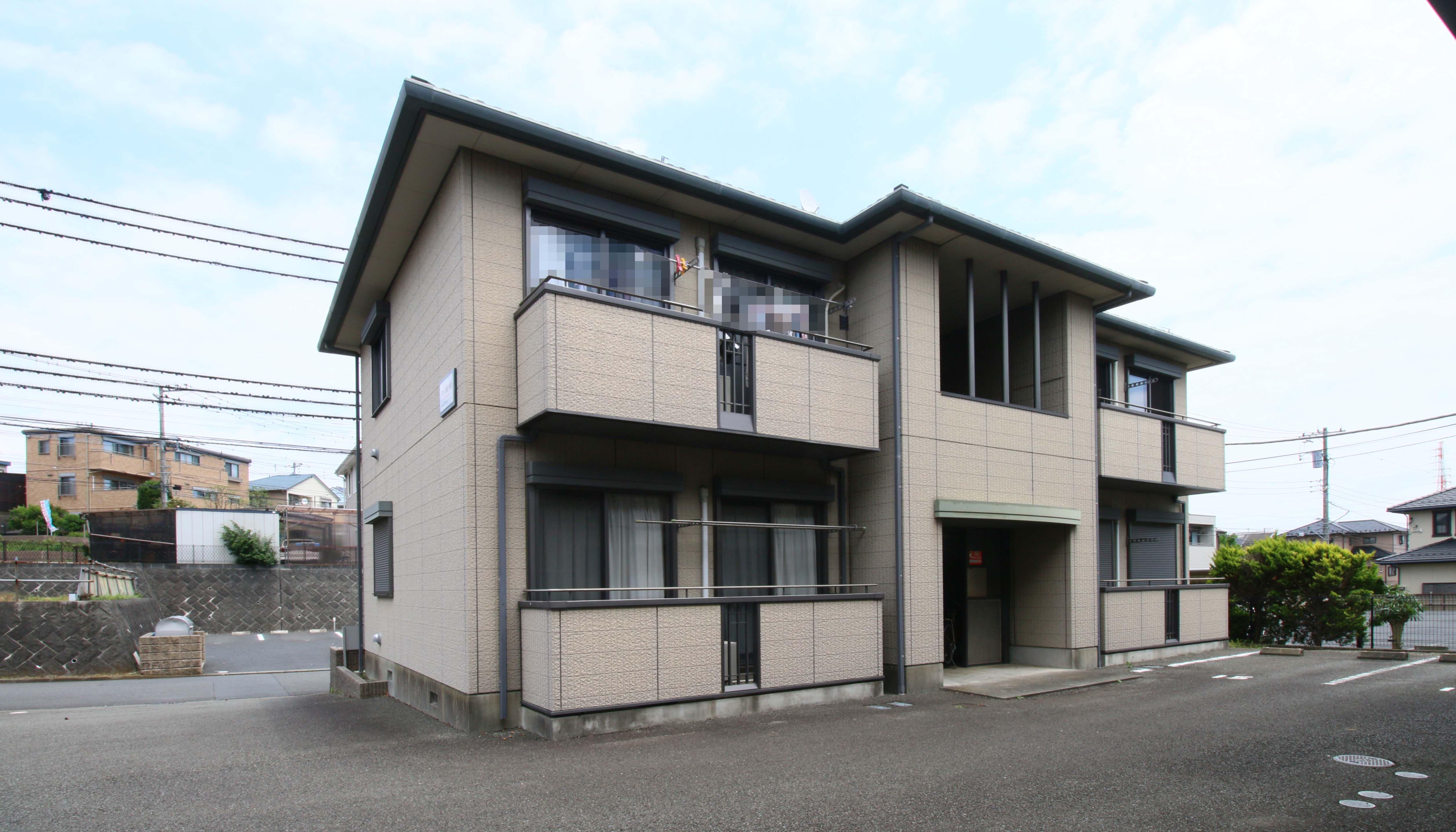 バリュージュ城山四番館