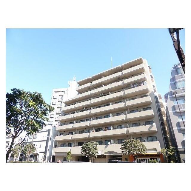 藤和シティホームズ新宿余丁町
