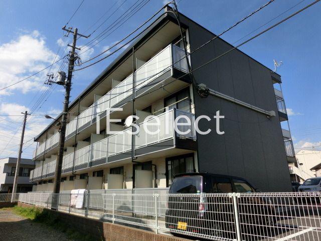 LPサンクフルコート(1K/1階)