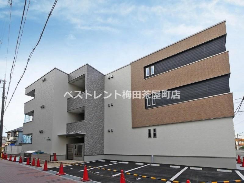 フジパレス庄内西町