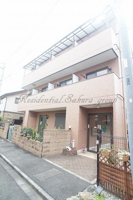 プルメリア元住吉
