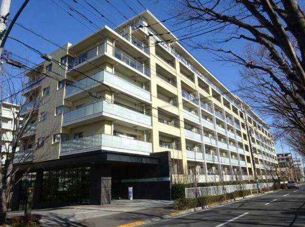 パークホームズ調布桜堤通