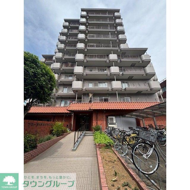ワコー第一新狭山マンション